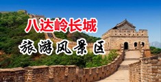 啊不要啊艹逼视频中国北京-八达岭长城旅游风景区